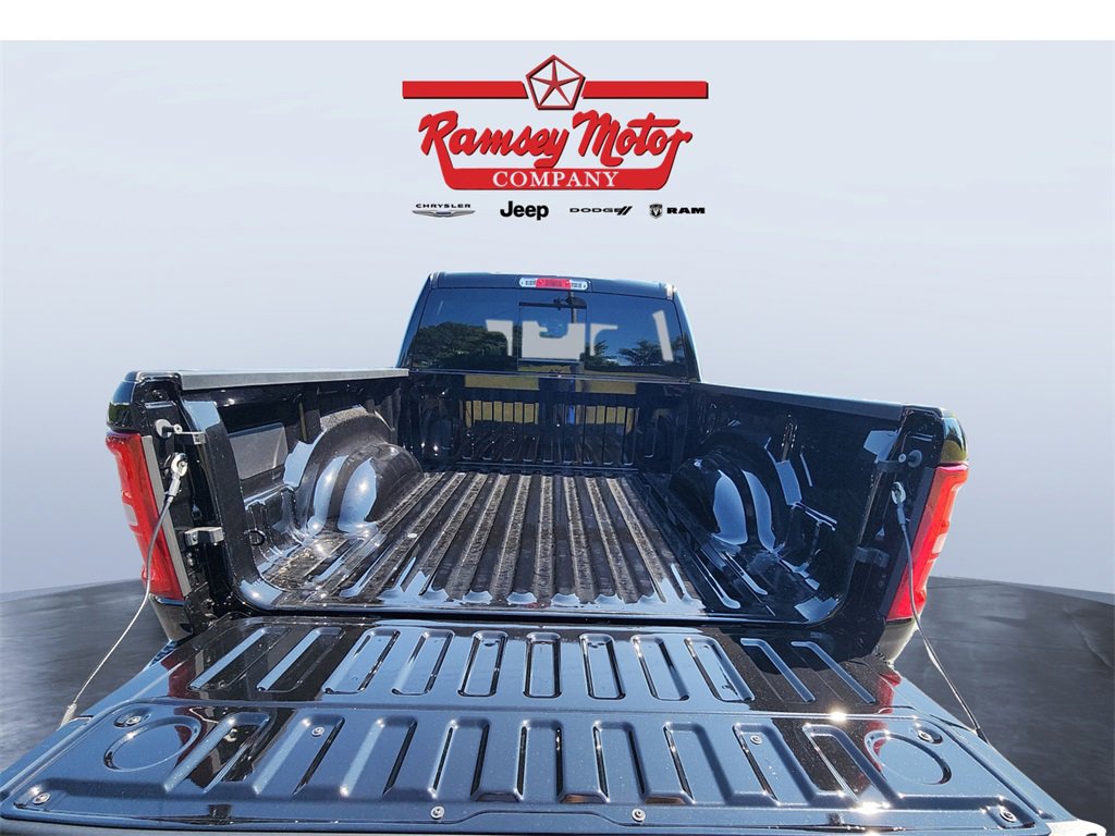 New 2025 RAM 1500 Big Horn image 16