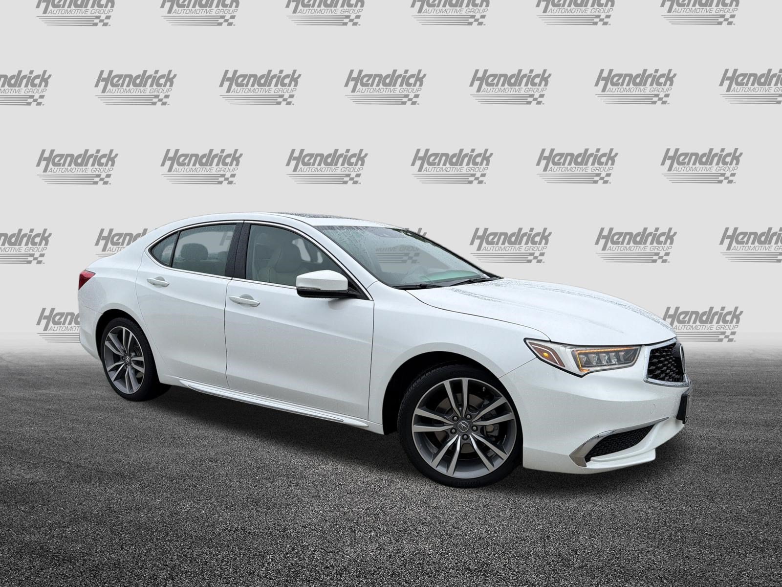 Certified 2019 Acura TLX V6 SH-AWD w/ Technology Pkg image 2
