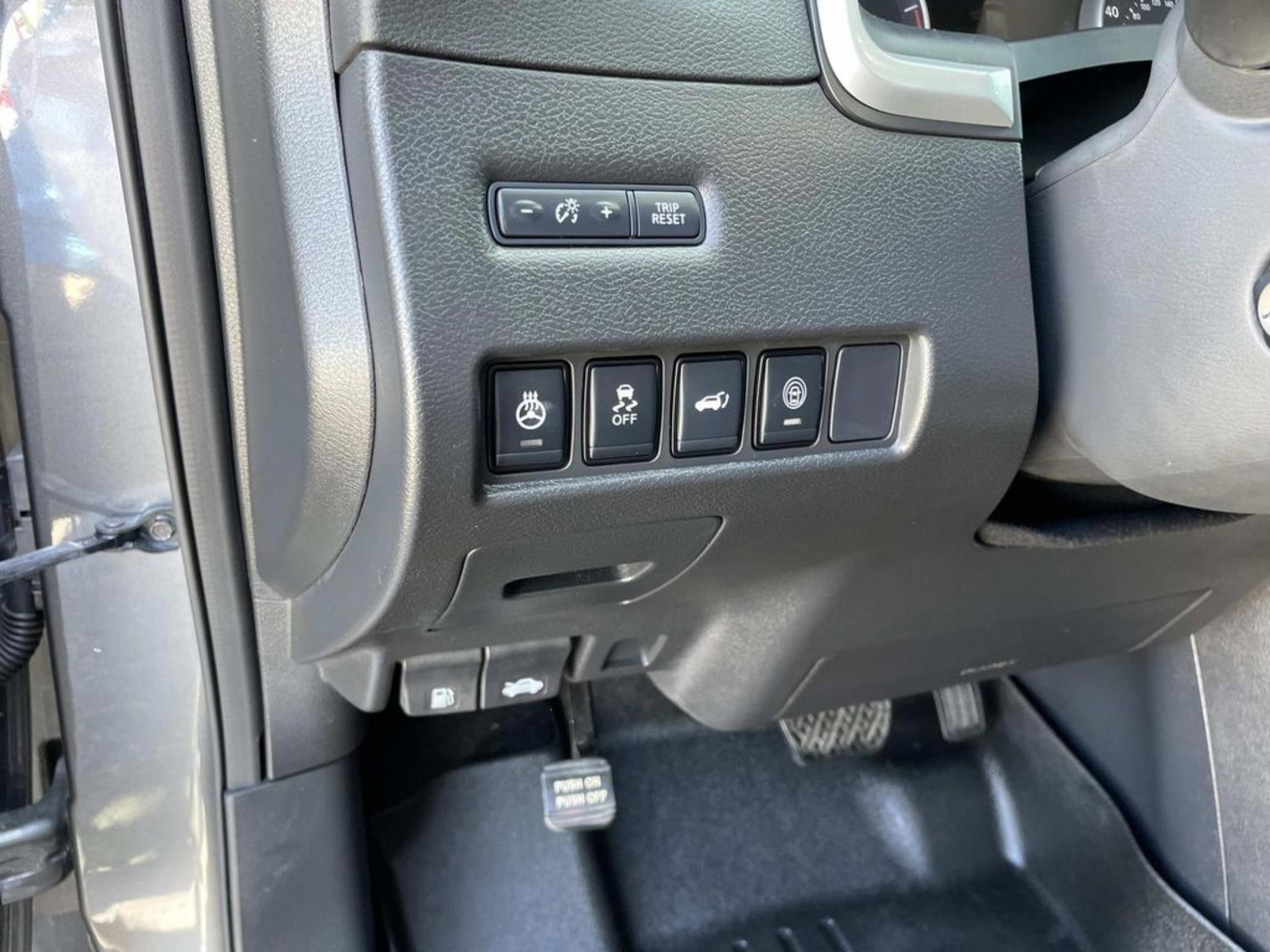 Used 2024 Nissan Murano Platinum w/ Cargo Package FWD image 24