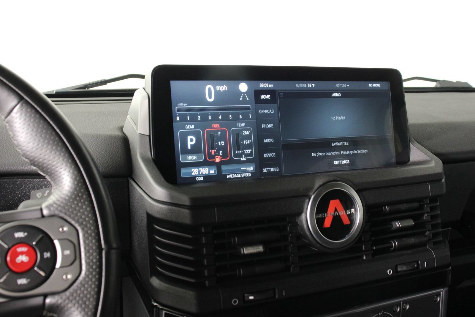 Used 2024 INEOS Grenadier AWD/4WD image 9