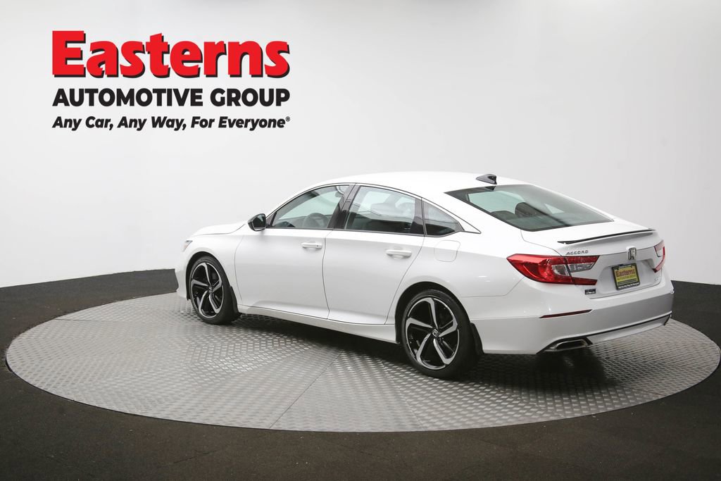 Used 2022 Honda Accord Sport image 62