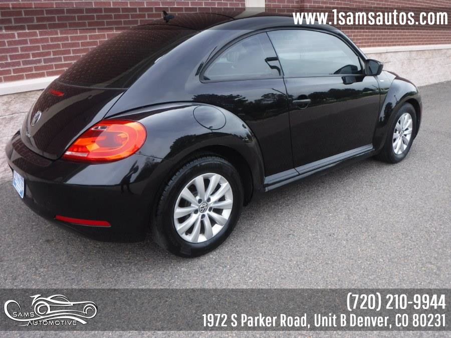 Used 2016 Volkswagen Beetle 1.8T Classic image 3