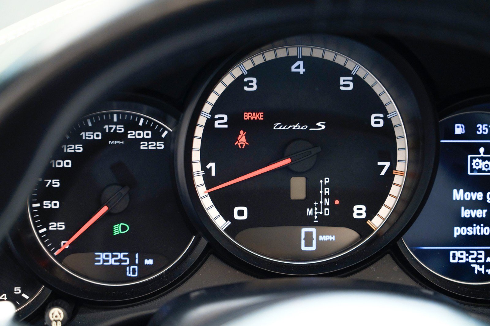 Certified 2015 Porsche 911 Turbo S AWD/4WD image 26