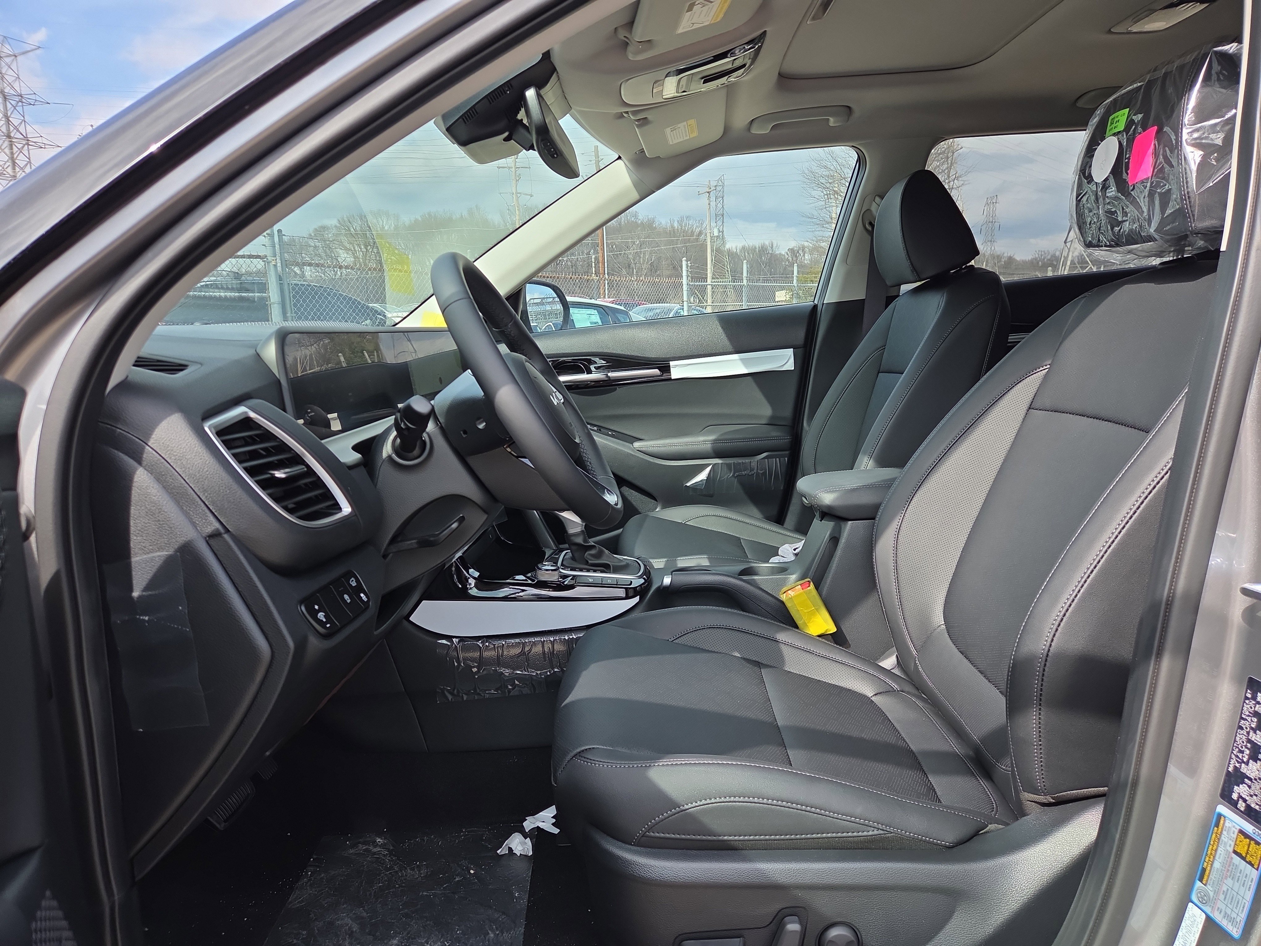 New 2026 Kia Seltos EX w/ EX Sunroof Package AWD/4WD image 5