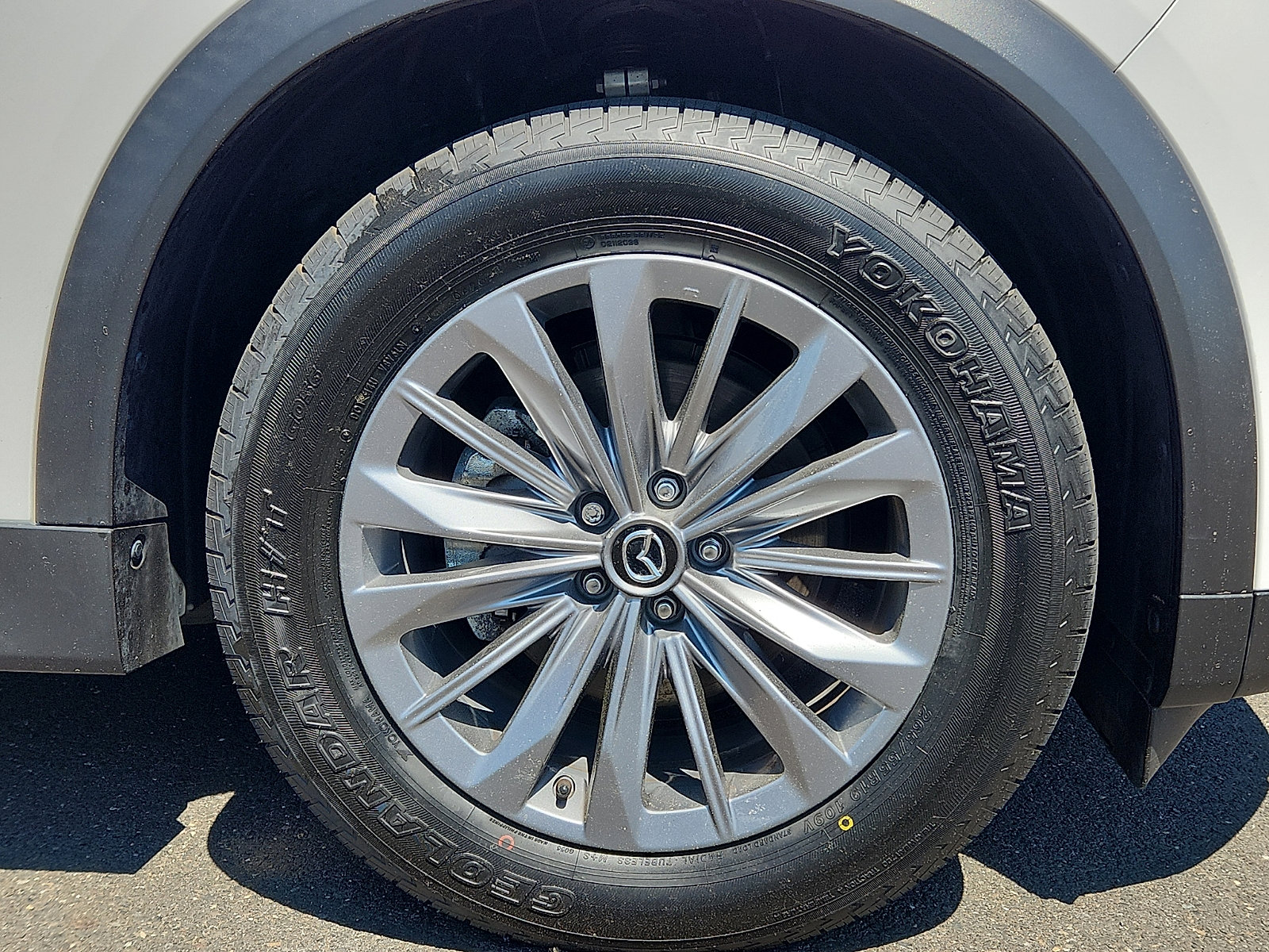 Certified 2024 MAZDA CX-90 3.3 Turbo w/ Preferred Plus AWD/4WD image 9