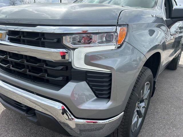 New 2026 Chevrolet Silverado 1500 LT AWD/4WD image 9