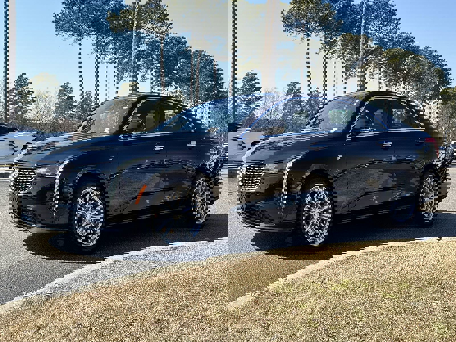 Used 2024 Cadillac CT4 Luxury w/ Sun And Sound Package image 5