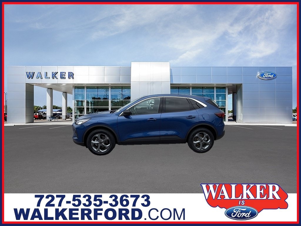 Certified 2023 Ford Escape Active
