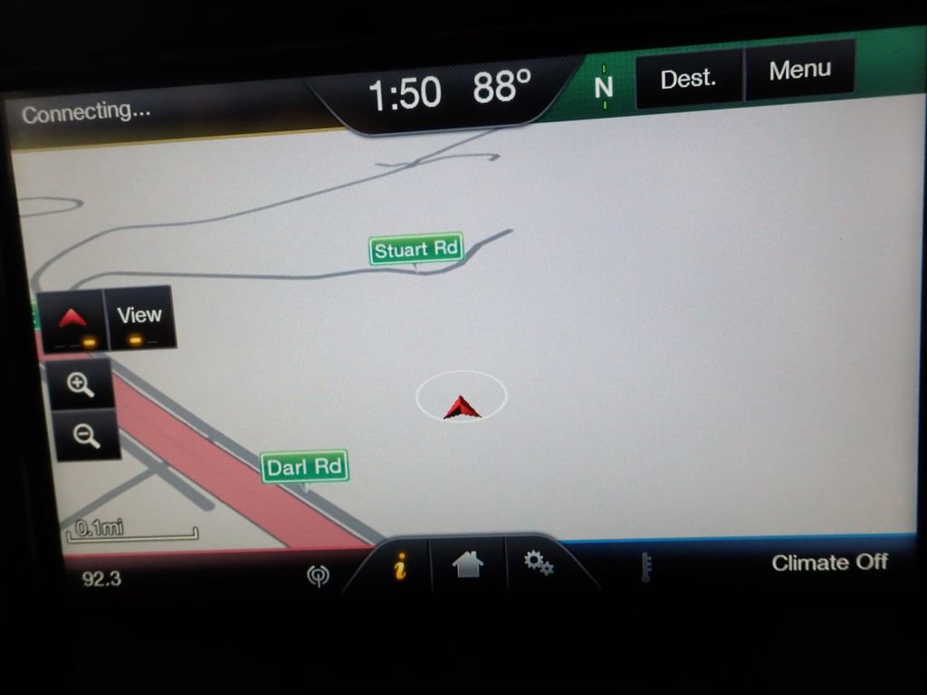 Used 2015 Ford Escape Titanium AWD/4WD image 3