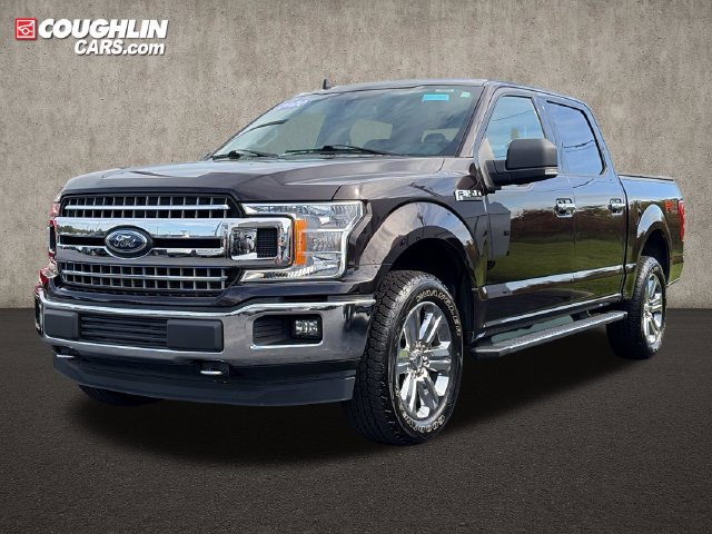 Used 2020 Ford F150 XLT w/ Equipment Group 302A Luxury AWD/4WD image 3