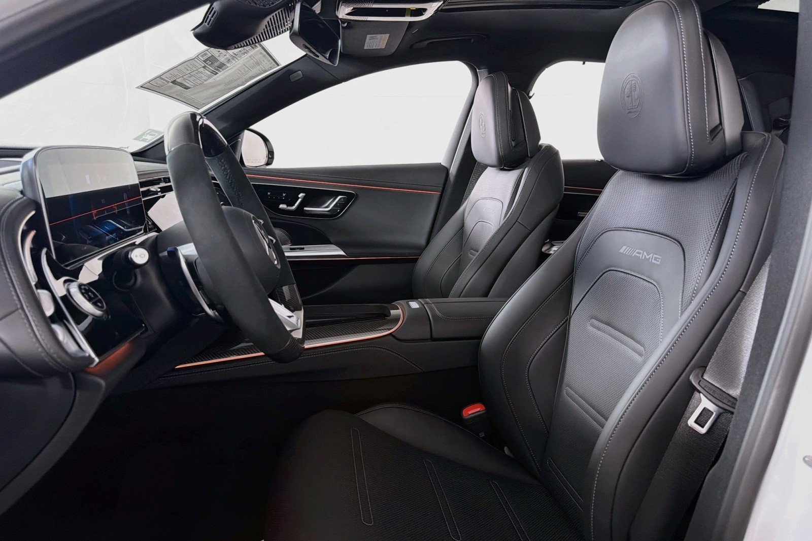 New 2027 Mercedes-Benz E 53 AMG e 4MATIC Wagon image 16