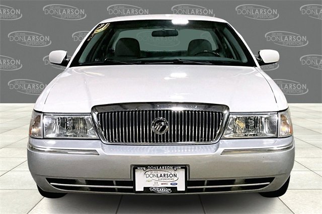 Used 2003 Mercury Grand Marquis GS image 2