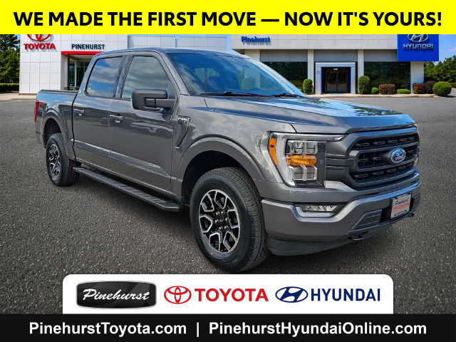 Used 2022 Ford F150 XLT w/ Equipment Group 302A High