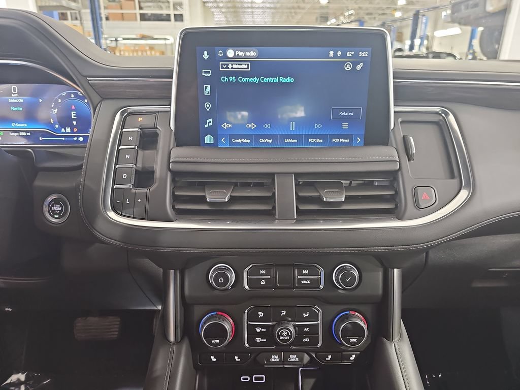 Used 2024 Chevrolet Tahoe Z71 w/ Z71 Off-Road Package AWD/4WD image 25