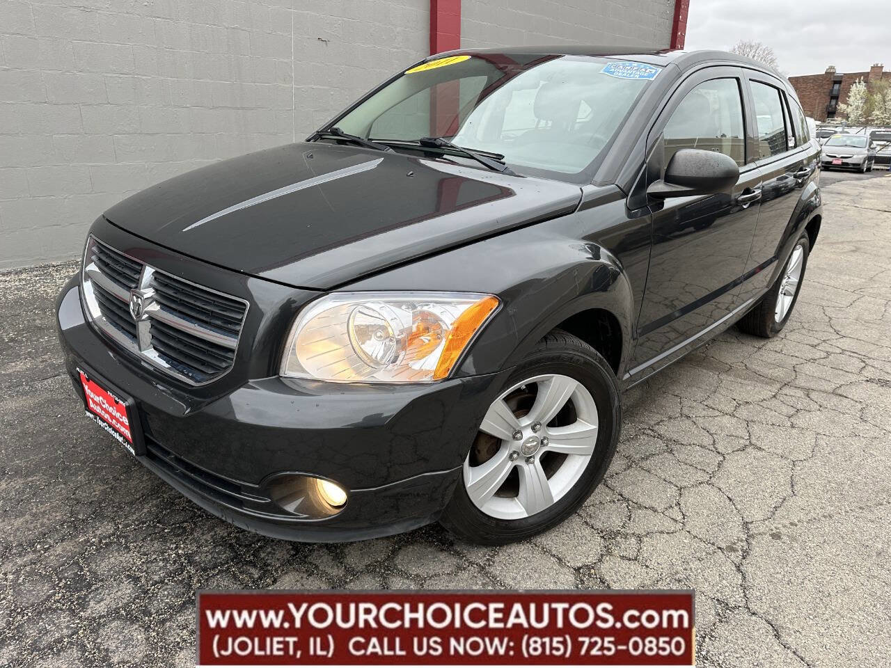 Used 2011 Dodge Caliber Mainstreet