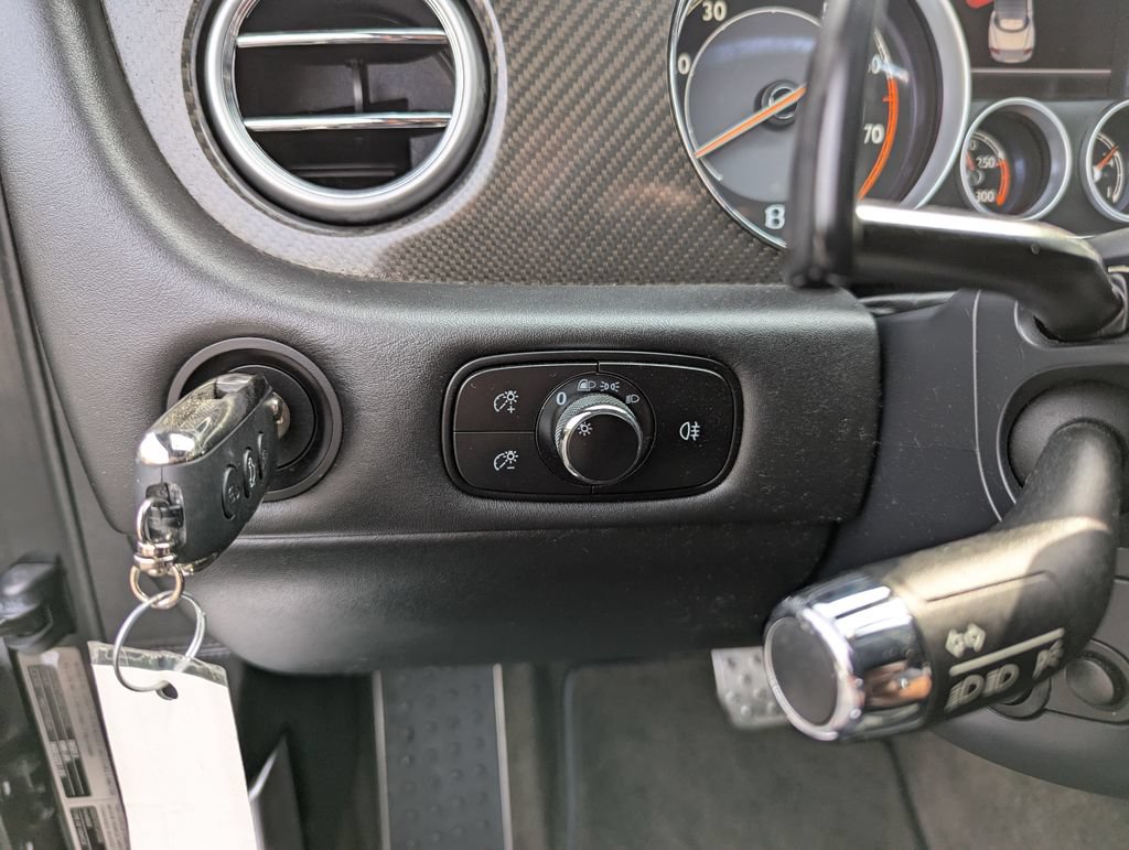 Used 2014 Bentley Continental GT Speed AWD/4WD image 14