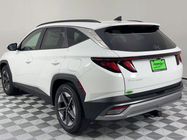 New 2026 Hyundai Tucson SEL image 3