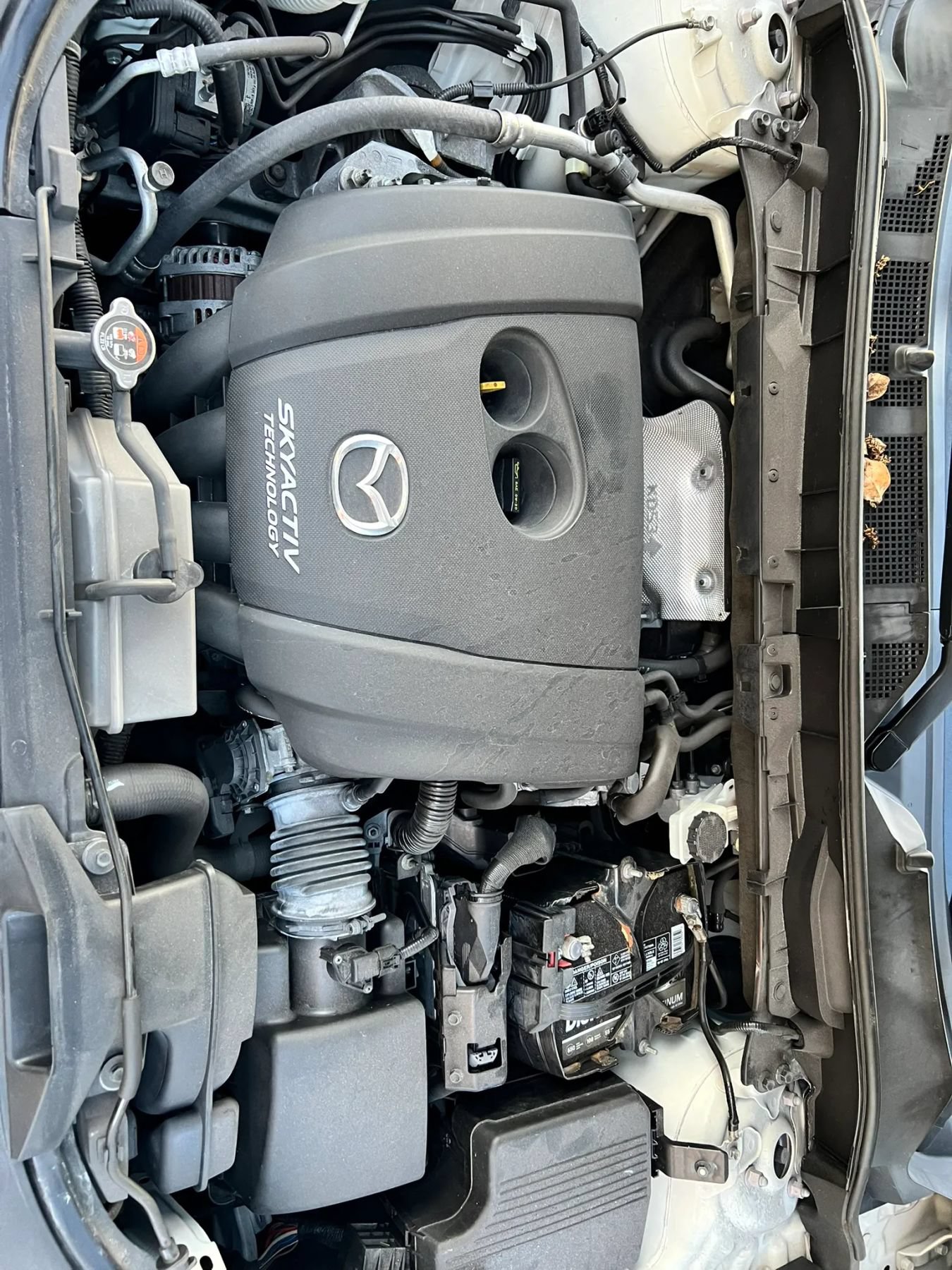 Used 2017 MAZDA CX-5 Touring FWD image 25