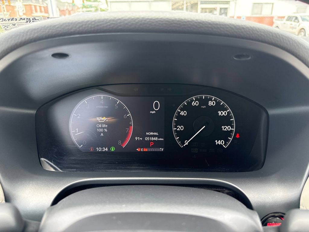 Used 2023 Honda HR-V LX image 20