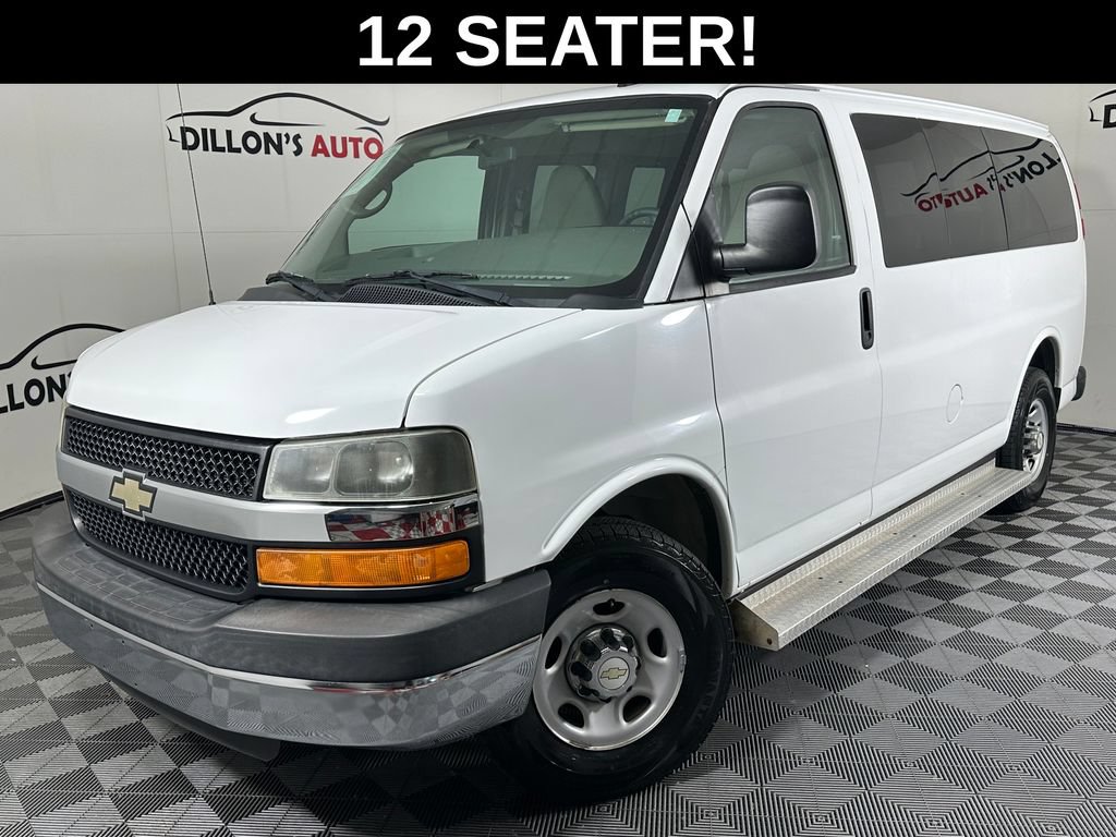 Used 2014 Chevrolet Express 2500 LT w/ LT Preferred Equipment Group