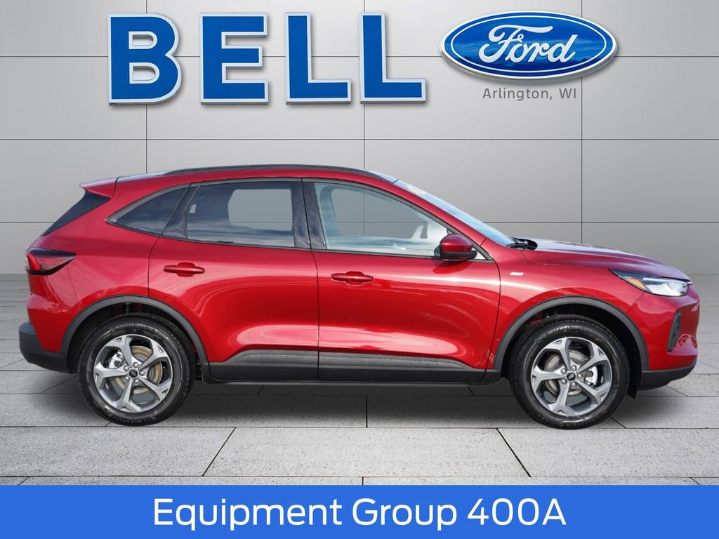 New 2026 Ford Escape ST-Line Select w/ Tech Pack #1 AWD/4WD video 2