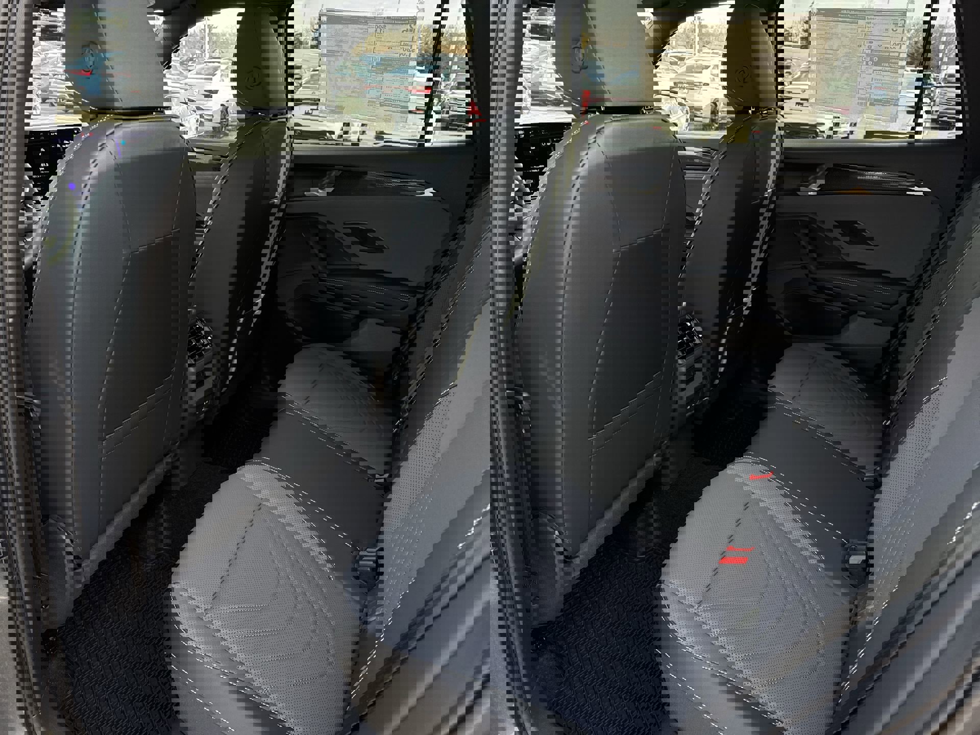 New 2026 Volkswagen Tiguan SE R-Line image 22