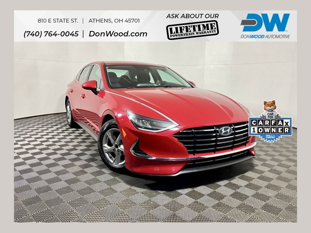 Used 2020 Hyundai Sonata SE w/ Cargo Package