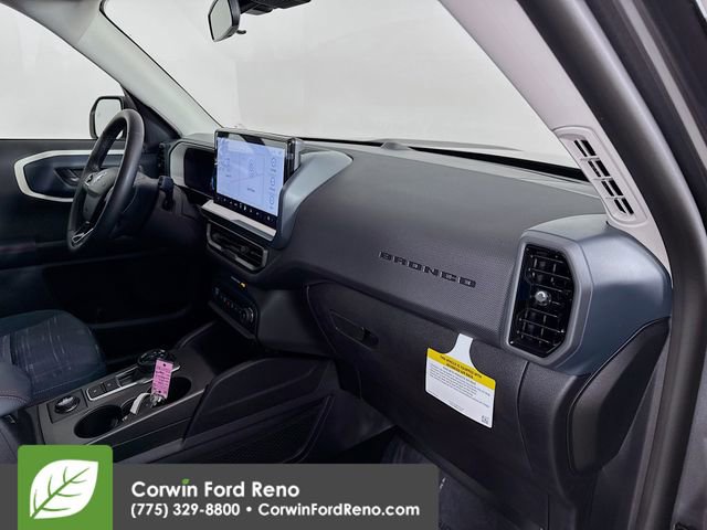 New 2025 Ford Bronco Sport Heritage w/ Convenience Package image 30