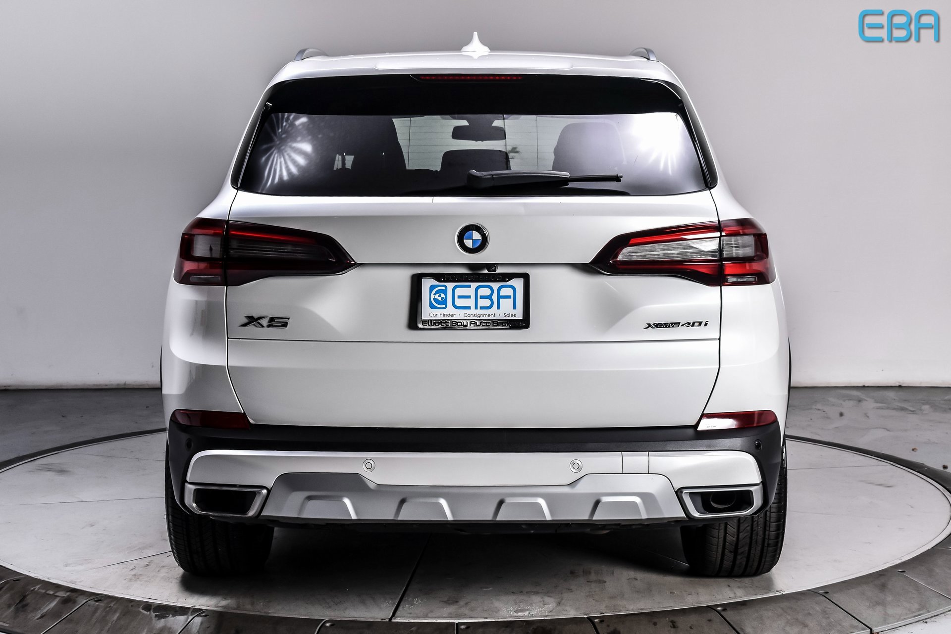 Used 2021 BMW X5 xDrive40i image 5