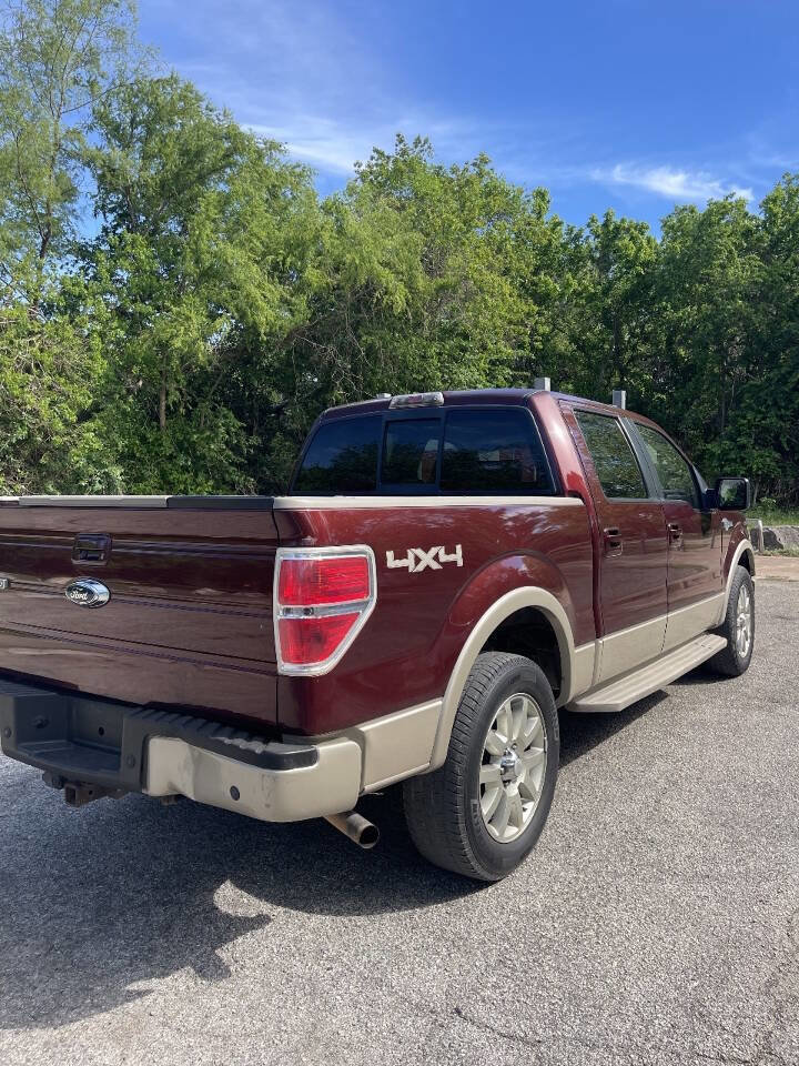 Used 2009 Ford F150 Lariat image 4