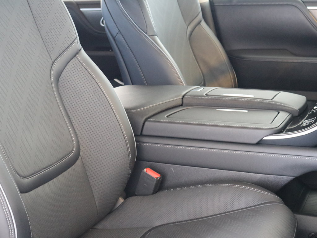 Used 2026 INFINITI QX80 Luxe w/ Cargo Package AWD/4WD image 48
