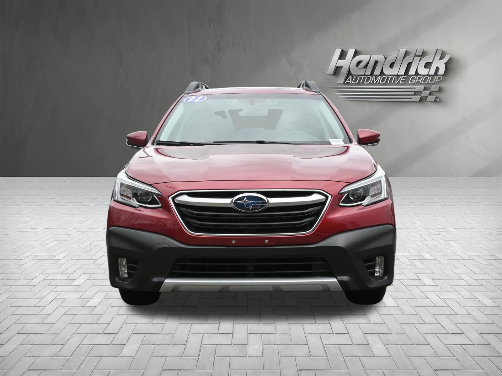 Certified 2022 Subaru Outback Limited XT image 3