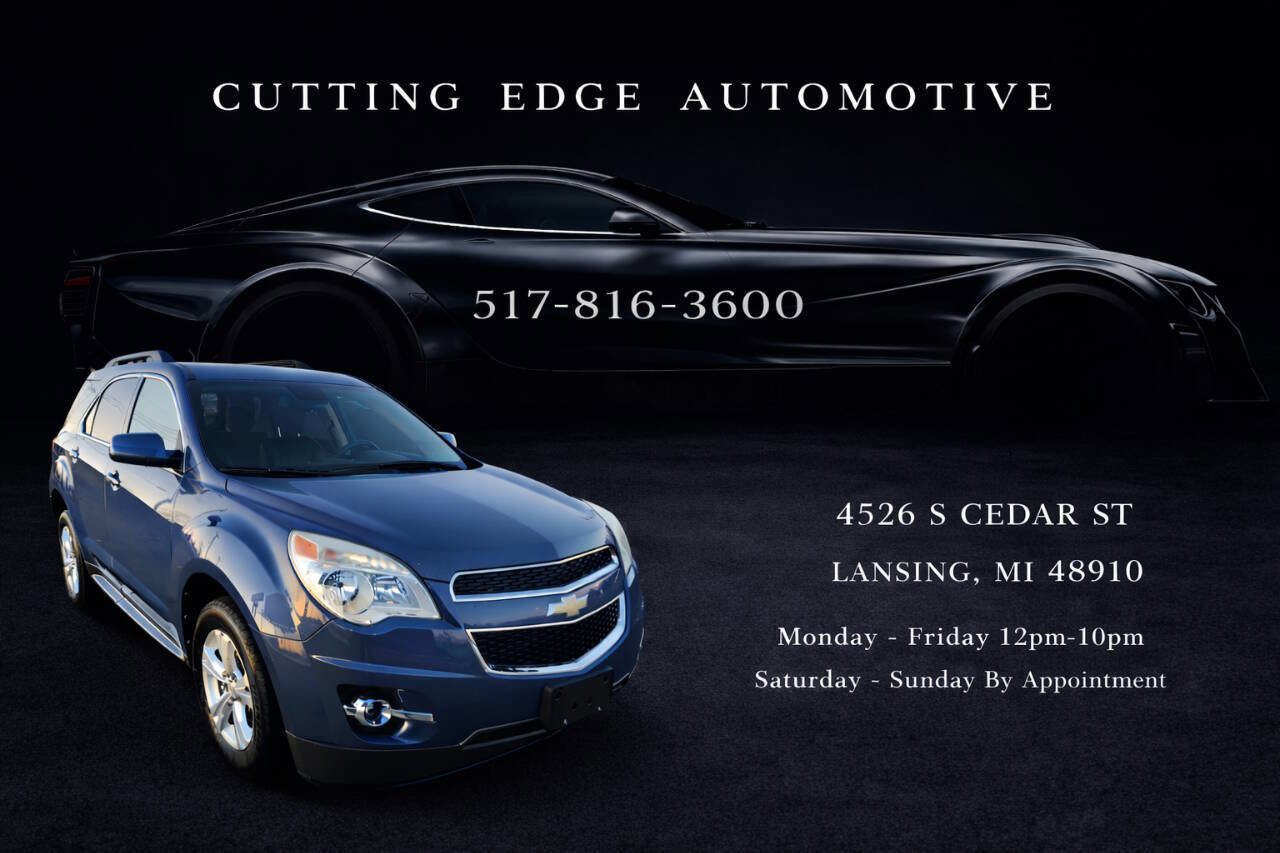Used 2012 Chevrolet Equinox LT