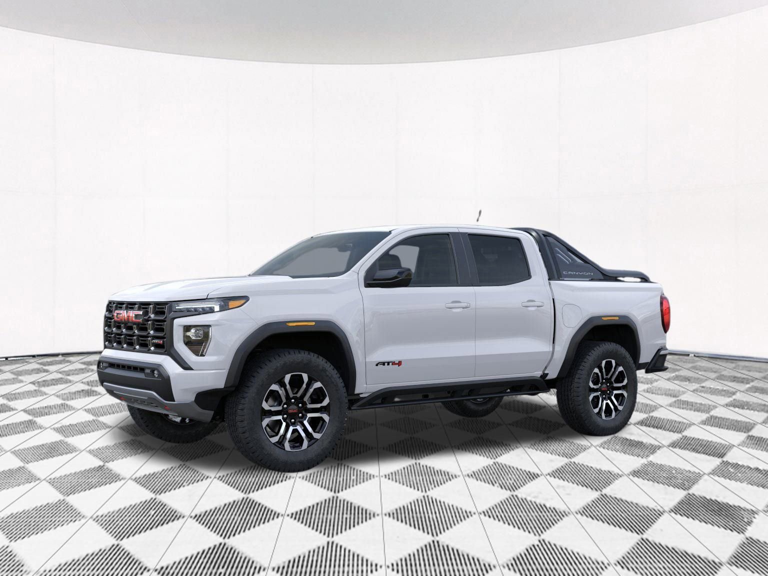 New 2025 GMC Canyon AT4 w/ Nightfall Edition image 6