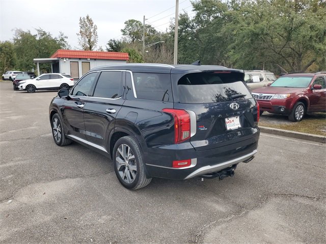 Used 2021 Hyundai Palisade Limited image 3