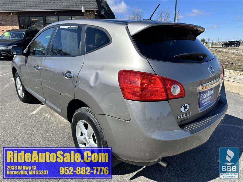 Used 2013 Nissan Rogue S w/ Special Edition Pkg image 7