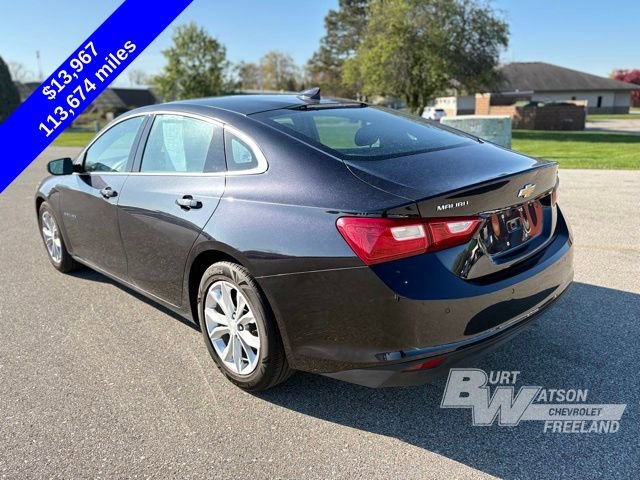 Used 2023 Chevrolet Malibu LT w/ Driver Confidence Package FWD image 4