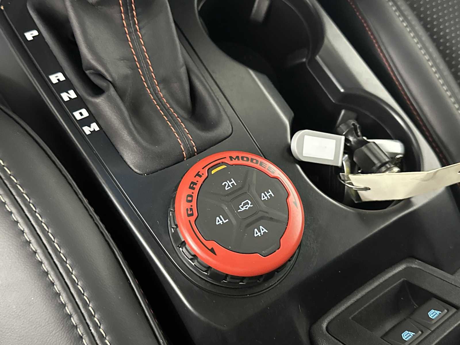 Used 2025 Ford Bronco Raptor AWD/4WD image 30
