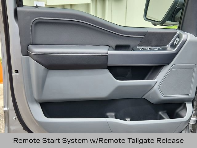 New 2025 Ford F150 XLT w/ Equipment Group 302A MID image 10