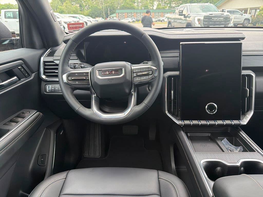 New 2026 GMC Acadia Elevation w/ Black Edition AWD/4WD image 16