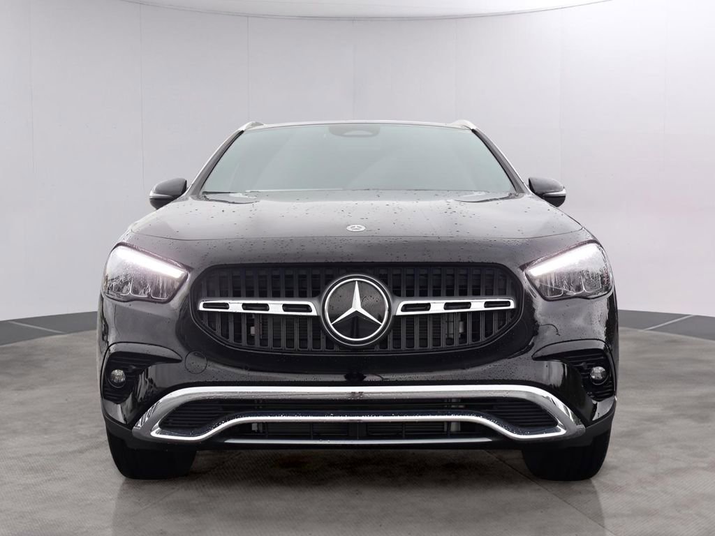 Certified 2025 Mercedes-Benz GLA 250 4MATIC image 3