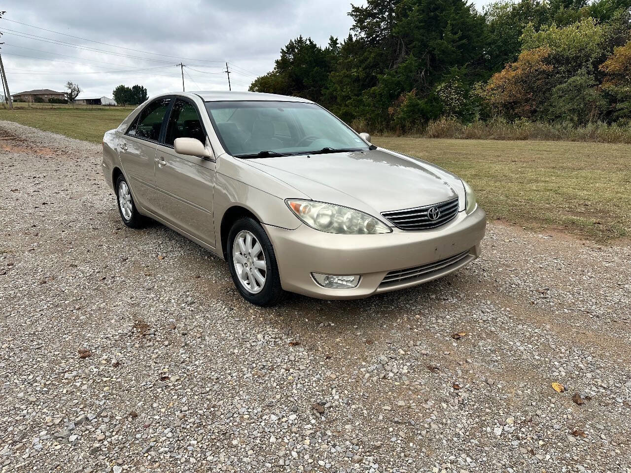Used 2005 Toyota Camry SE