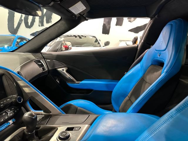 Used 2017 Chevrolet Corvette Grand Sport RWD image 12