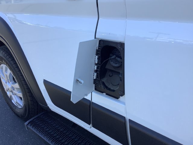 Used 2025 RAM ProMaster 1500 w/ Quick Order Package 22G SLT FWD image 21