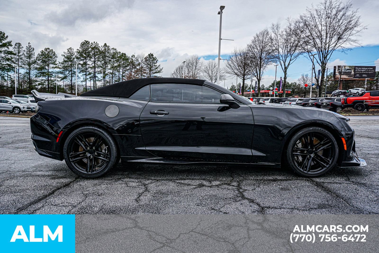 Used 2021 Chevrolet Camaro ZL1 image 12