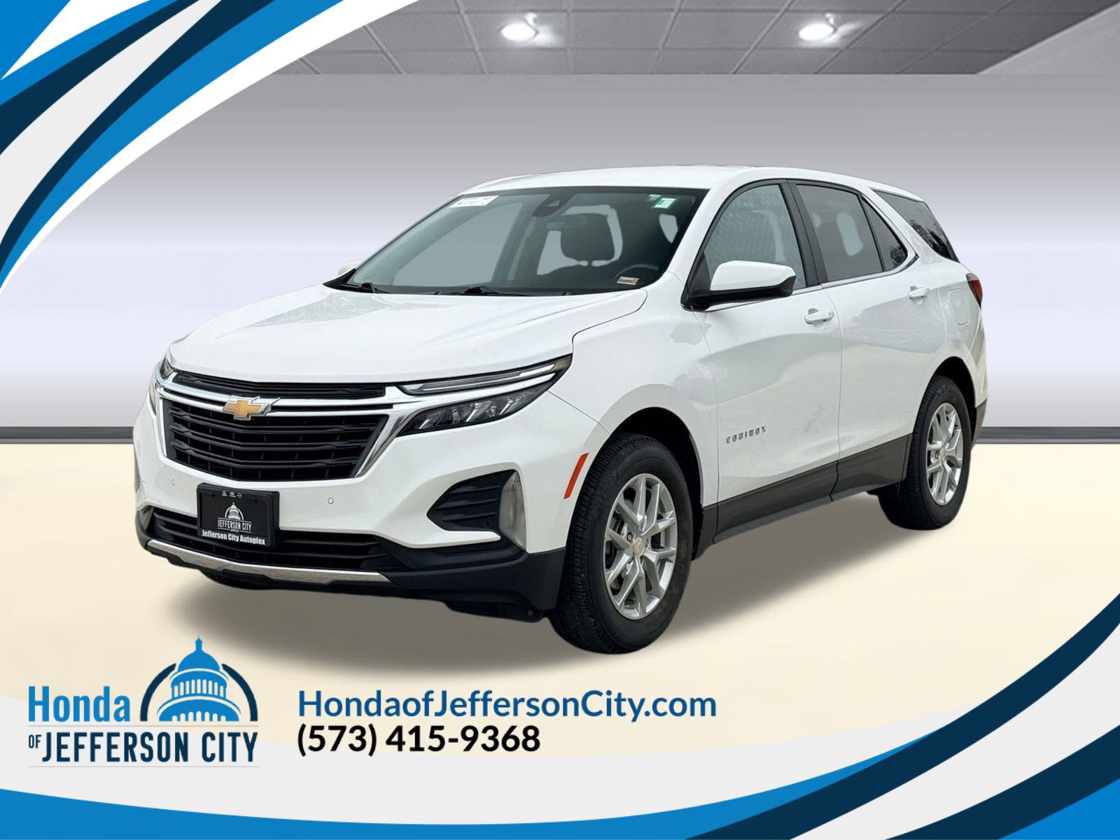 Used 2022 Chevrolet Equinox LT