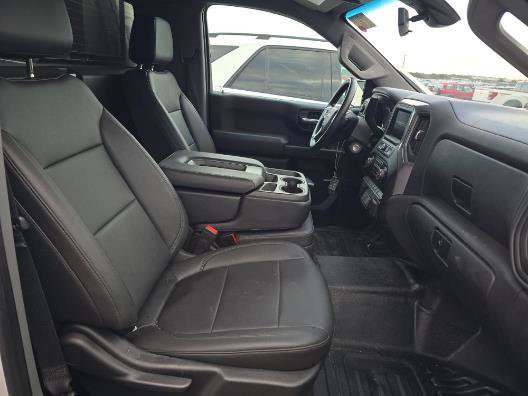 Used 2021 Chevrolet Silverado 1500 W/T w/ WT Convenience Package image 8