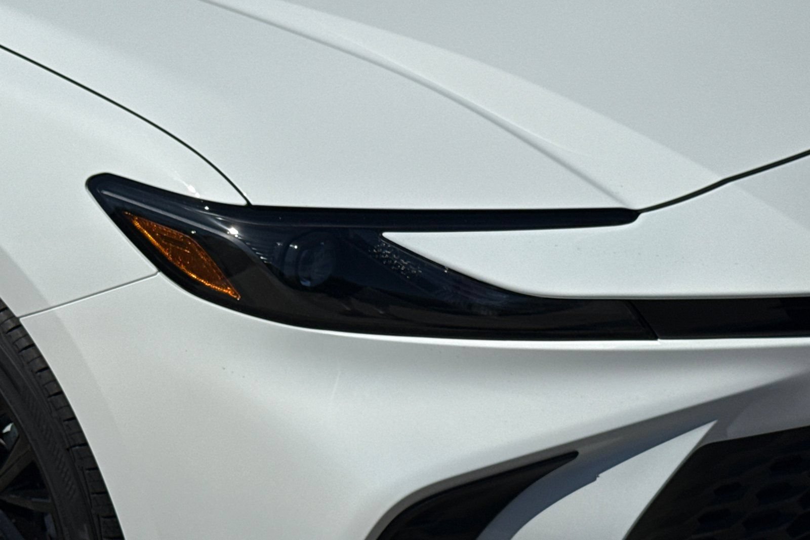 New 2025 Toyota Camry SE w/ Convenience Package FWD image 30