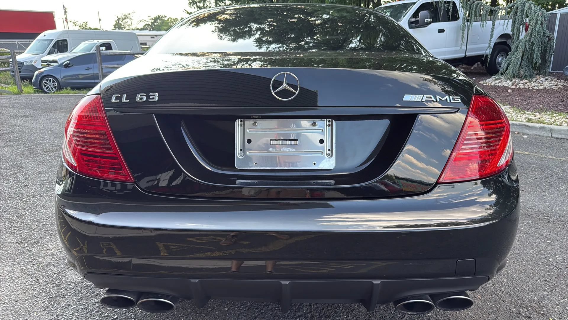 Used 2008 Mercedes-Benz CL 63 AMG image 41