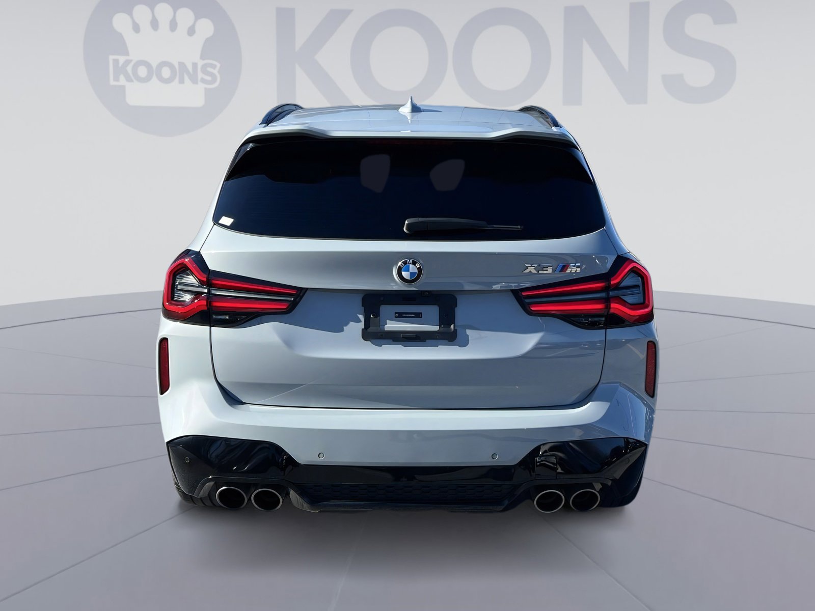 Used 2024 BMW X3 M image 5